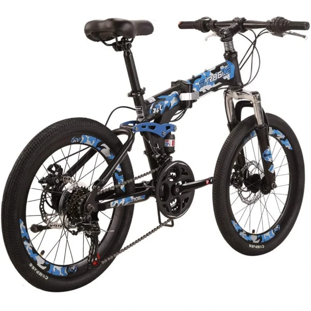 Folding Bike….Read Description - Picture 1 of 2